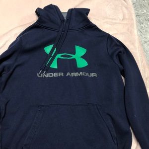 under armor hoodie